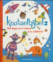 Omslag van Knutselbijbel 2