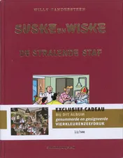Omslag van luxe editie
