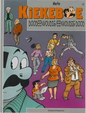 Omslag van Doodeenvoudig/eenvoudig dood