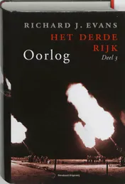 Omslag van Het Derde Rijk - Oorlog