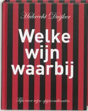Omslag van Welke wijn waarbij