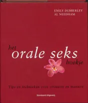 Omslag van Het orale seks boekje