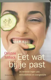 Omslag van Eet wat bij je past