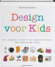 Omslag van Design voor kids