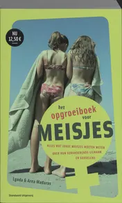Omslag van Het opgroeiboek voor meisjes