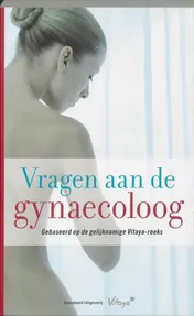 Omslag van Vragen aan de gynaecoloog