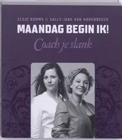 Omslag van Maandag begin ik!