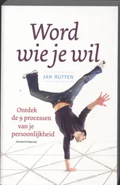 Omslag van Word wie je wil