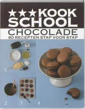 Omslag van Chocolade