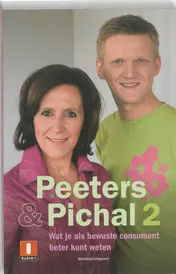 Omslag van Peeters en Pichal 2