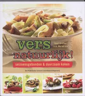 Omslag van Vers natuurlijk!