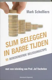 Omslag van Slim beleggen in barre tijden