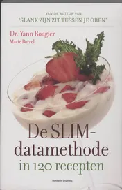 Omslag van De SLIM-datamethode in 120 recepten