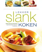 Omslag van Lekker slank koken