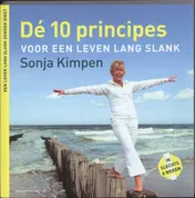 Omslag van De 10 principes voor een leven lang slank