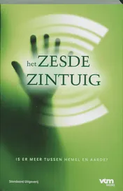 Omslag van Het zesde zintuig