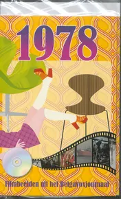 Omslag van Wenskaart 1978