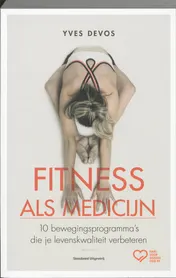 Omslag van Fitness als medicijn