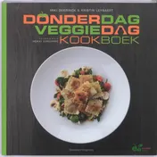 Omslag van Donderdag Veggiedag