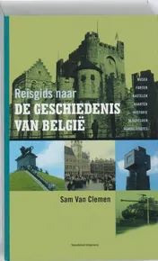 Omslag van Reisgids naar de geschiedenis van België