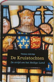 Omslag van De kruistochten
