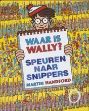 Omslag van Speuren naar snippers