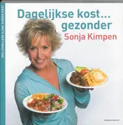 Omslag van Dagelijkse kost gezonder