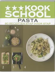 Omslag van Pasta