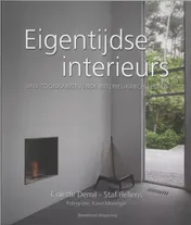 Omslag van Eigentijdse interieurs van toonaangevende interieurarchitecten