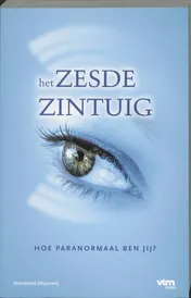 Omslag van Het zesde zintuig