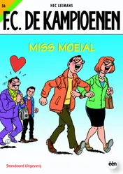 Omslag van Miss Moeial