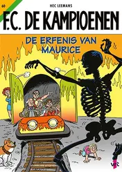 Omslag van De erfenis van Maurice