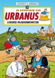 Omslag van Lokerse paardenworsten