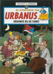 Omslag van Urbanus bij de Chiro