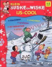 Omslag van IJs-cool