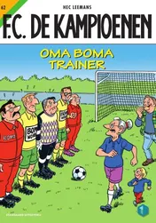 Omslag van Oma Boma trainer