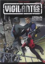 Omslag van Vigilantes