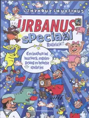 Omslag van Urbanus special