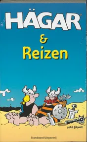 Omslag van Hagar & Reizen