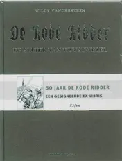 Omslag van 223 De Sluier van Wuustwezel