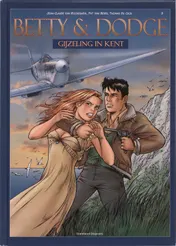 Omslag van Gijzeling in Kent