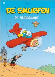Omslag van De vliegsmurf