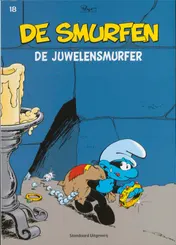 Omslag van De juwelensmurfer
