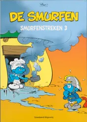 Omslag van 03 Smurfenstreken