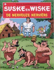 Omslag van De Nerveuze Nerviers