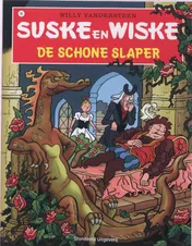 Omslag van De schone slaper