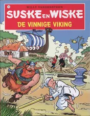 Omslag van De vinnige viking