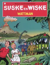 Omslag van Wattman