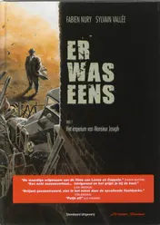 Omslag van Het Imperium van Monsieur Joseph
