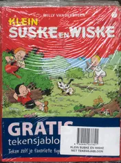Omslag van Klein S&W ass. 6 ex..